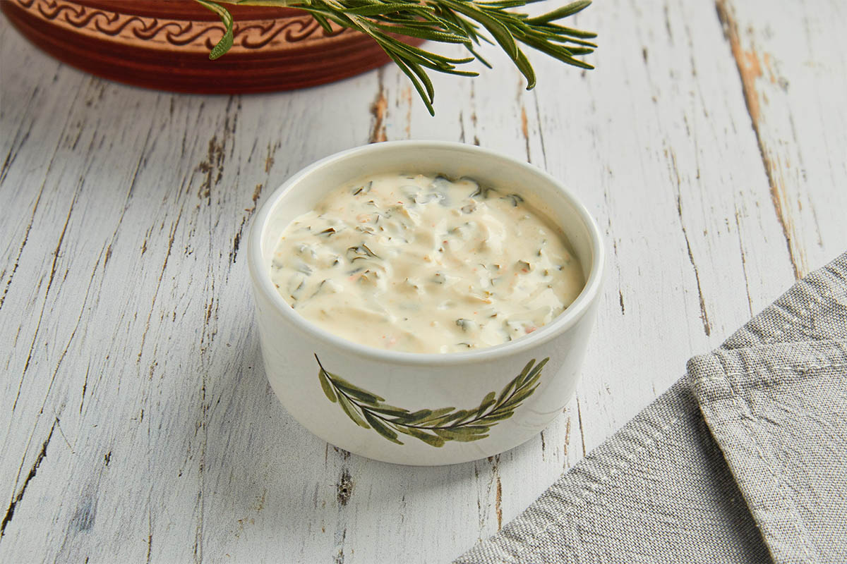 Соус "Осетинский" S