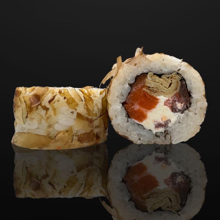 Бонито лосось-томаго