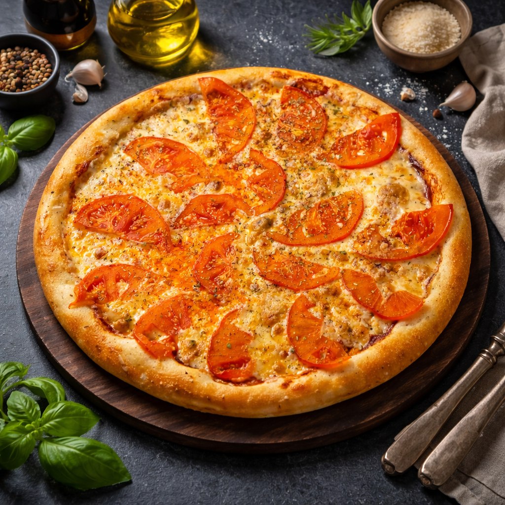 Пицца Маргарита (23 см)