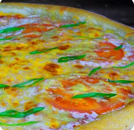 Японская пицца "Мар-Гар-И-Та" 15см