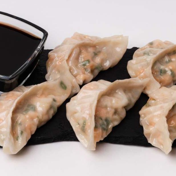 Пельмени гёдзе