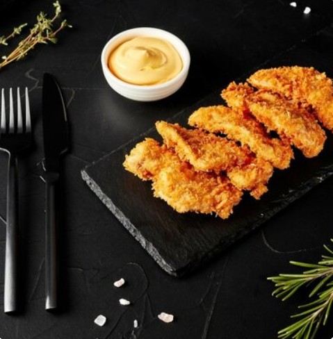 Куриные наггетсы