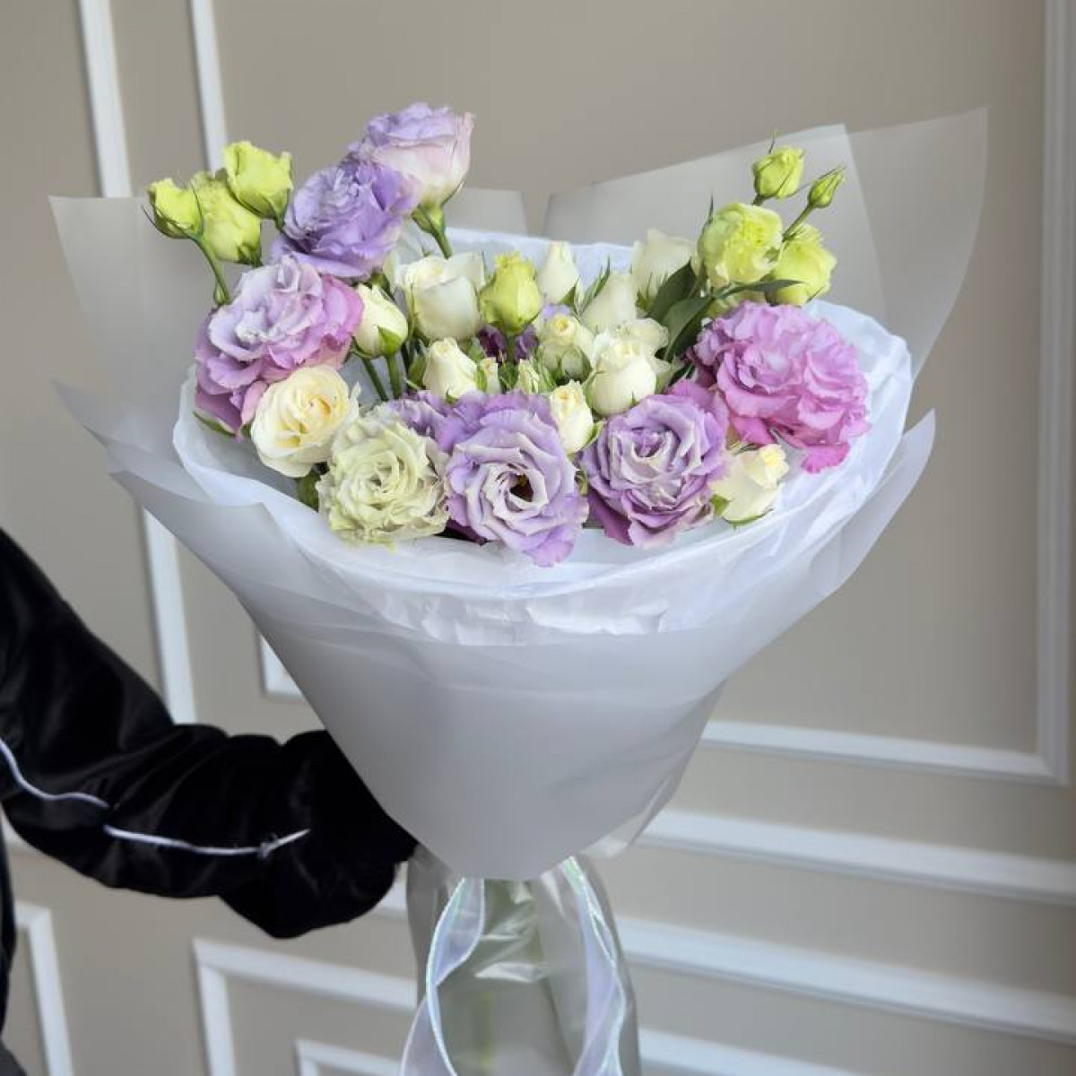 Авторский букет (предзаказ) 395