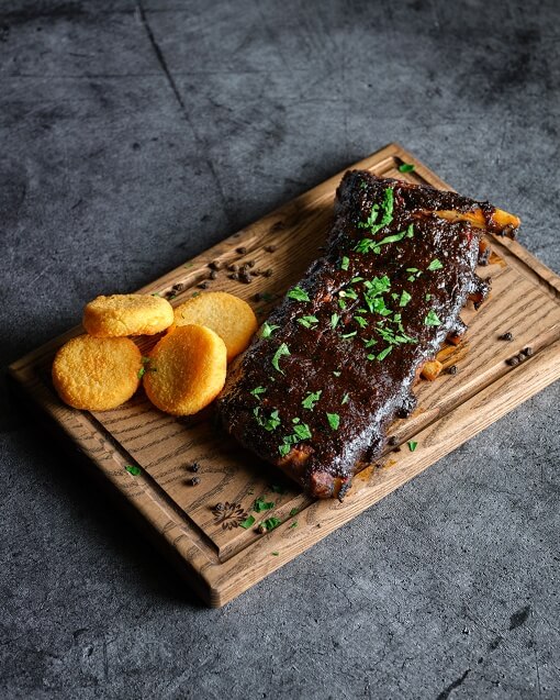 Рёбрышки перечные