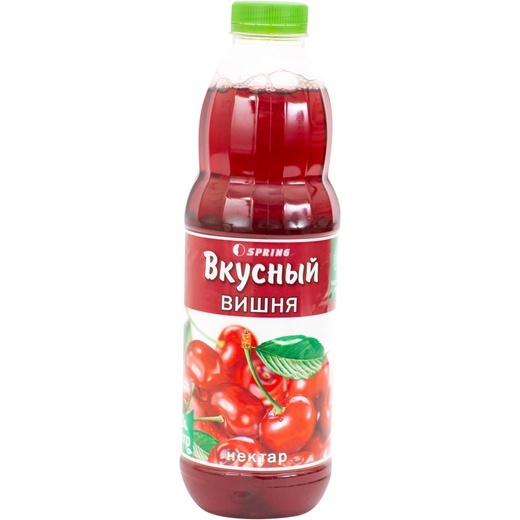 Нектар Вишнево-яблочный 1 л