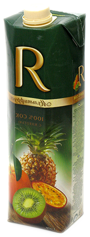 Сок "Я" Ананас 1л