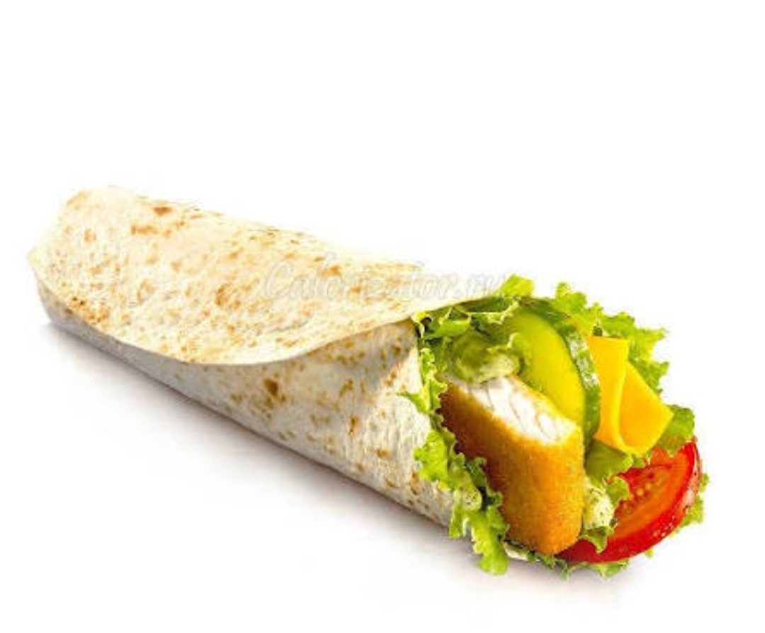 Фиш Ролл с сыром