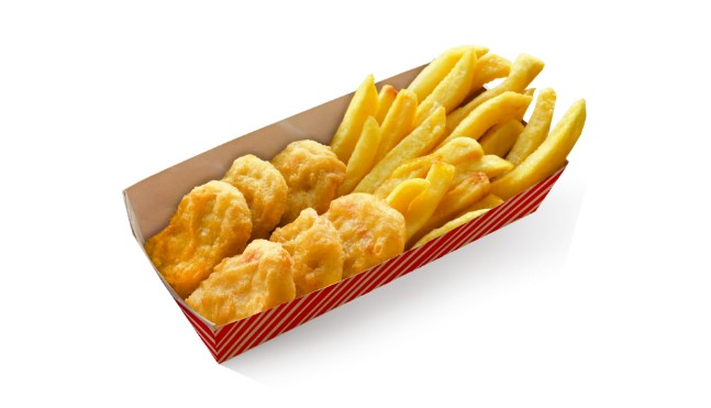 Бокс закусок