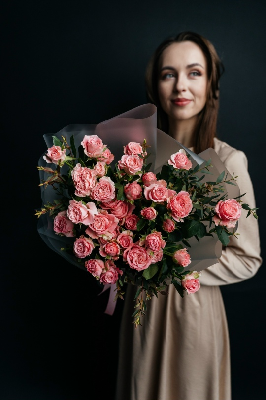 Букет-комплимент №7