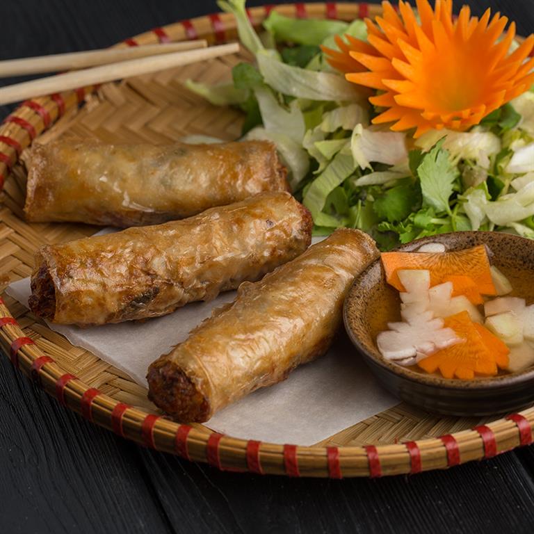 Немы со свининой