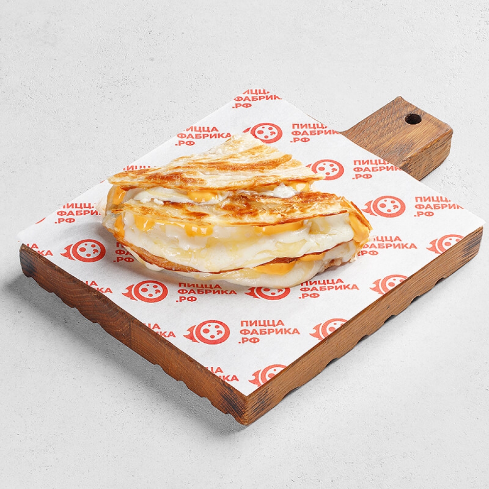 Кранч с сыром и соусом чеддер 150гр