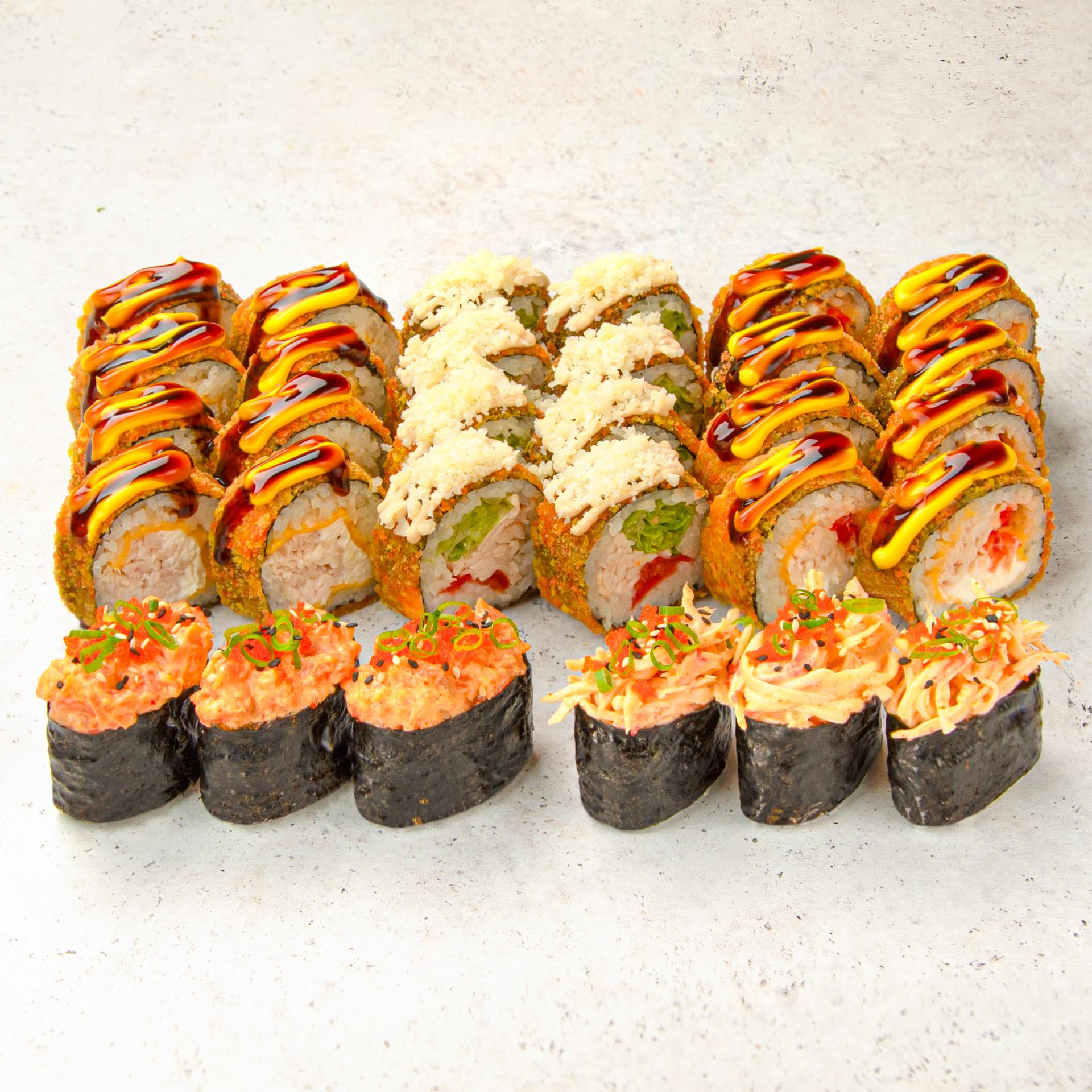 Сет Без повода