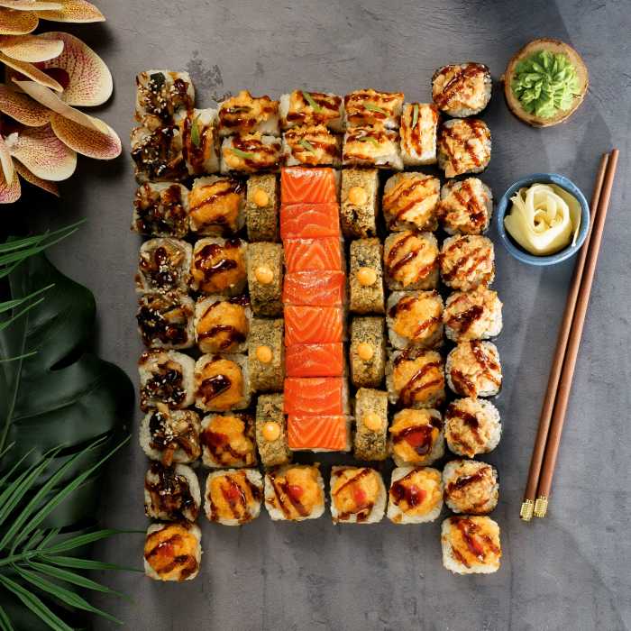 Сет для Компании