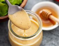 Медово-горчичный соус