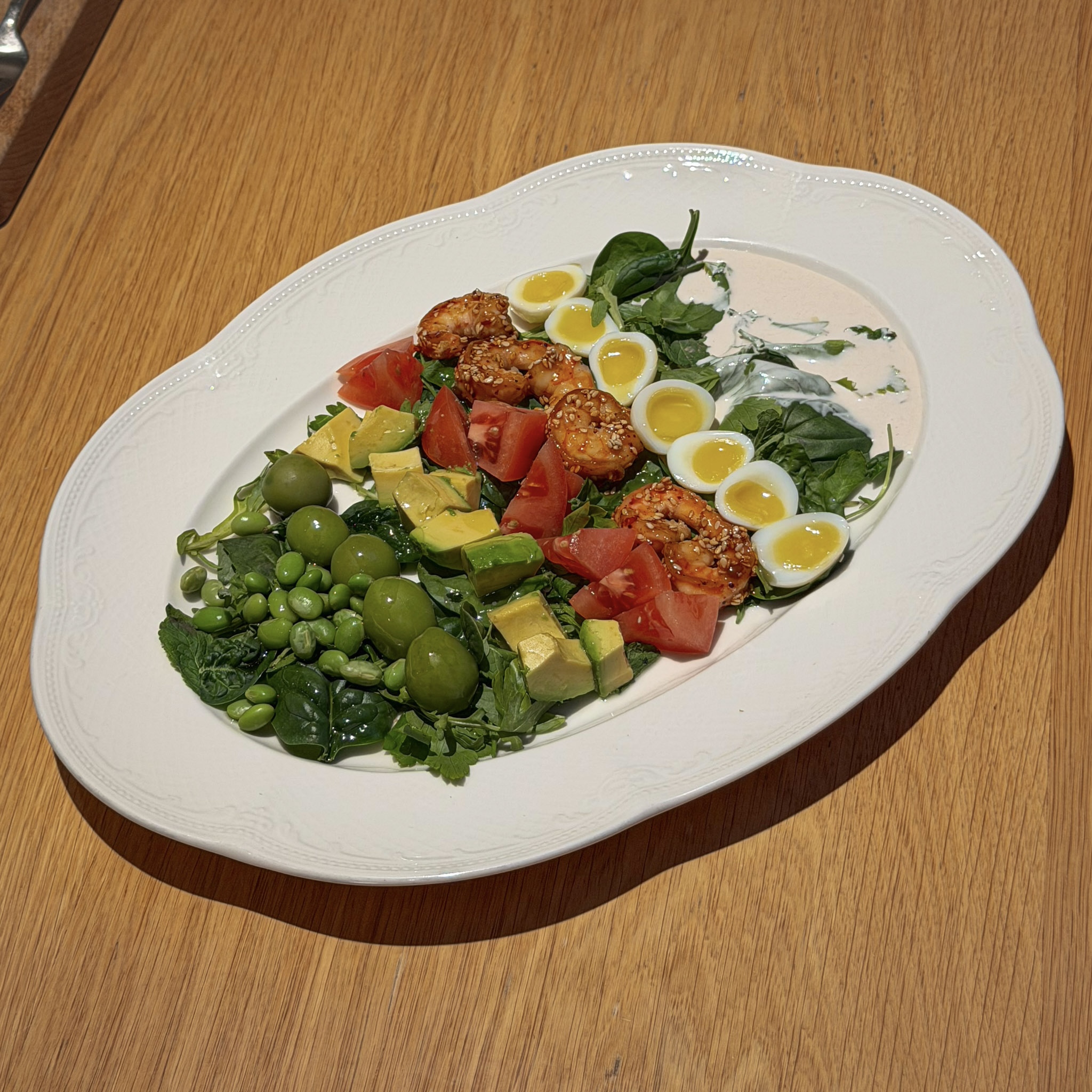 Новогодний завтрак от шефа