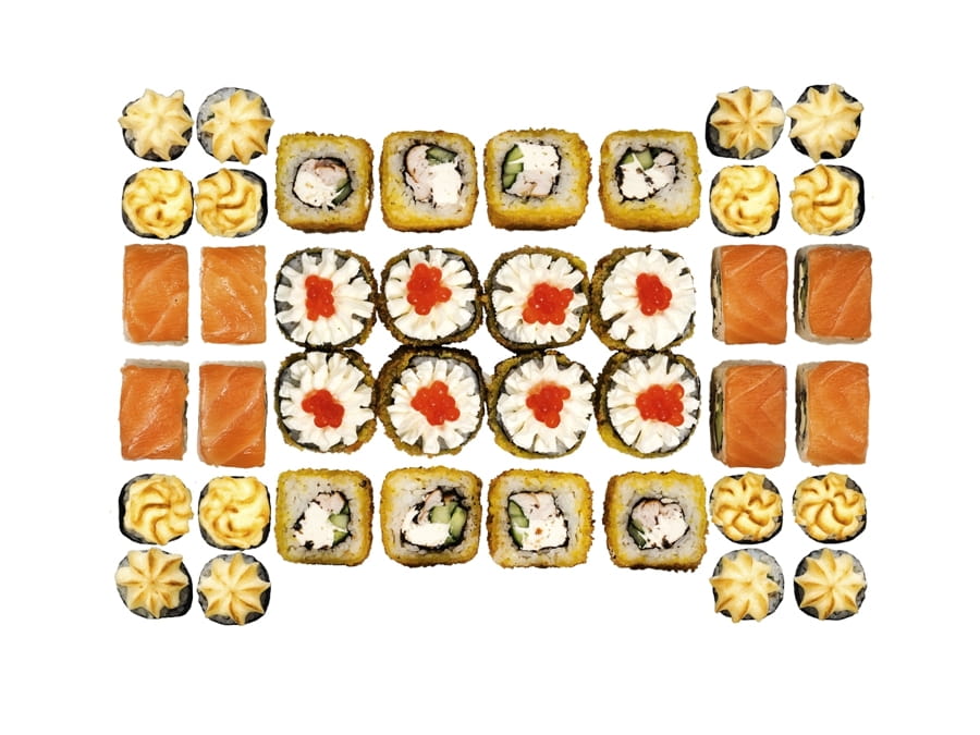 Сет Аппетитная пятерка