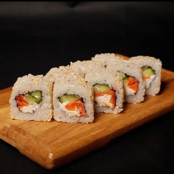 Сяке маки