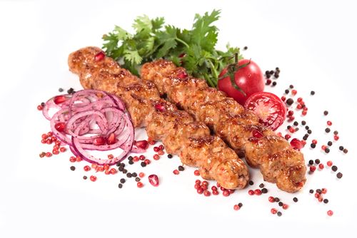 Люля-кебаб из курицы 200г