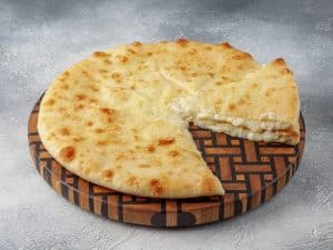 Осетинский пирог с сыром “Уалибах” S