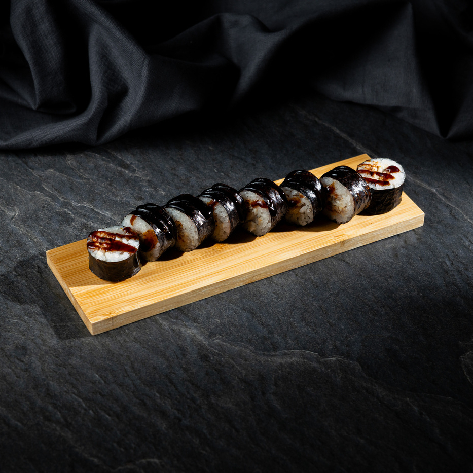 Ролл с угрём (Унаги)