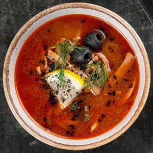 Солянка Сборная