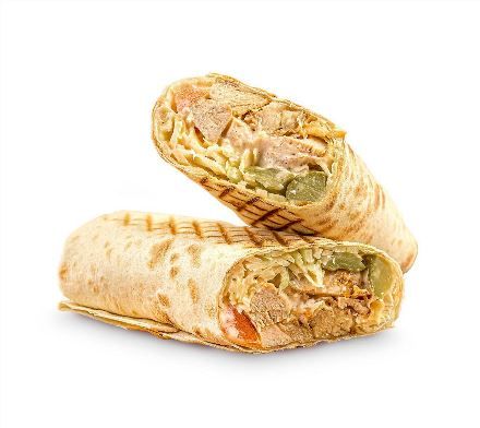 Шаурма с курицей
