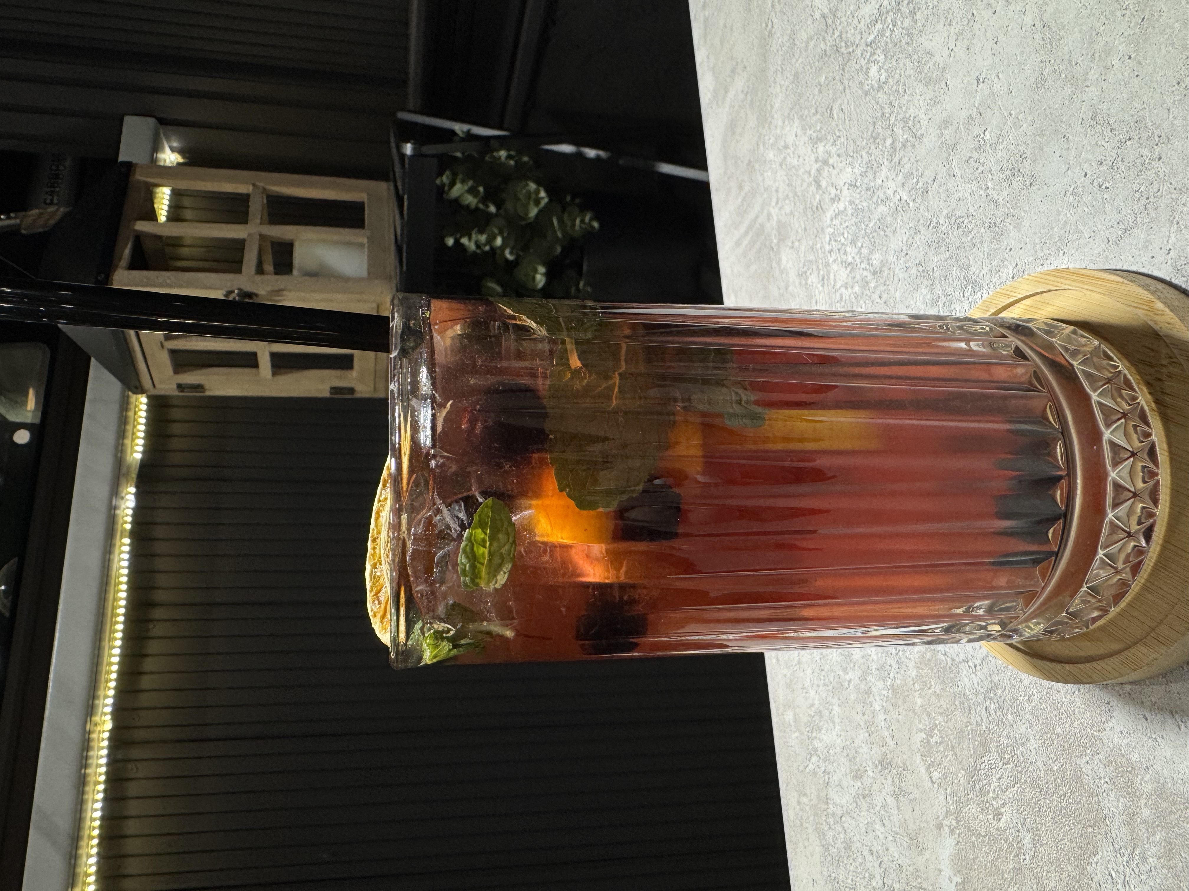 «Смородина-Апельсин»