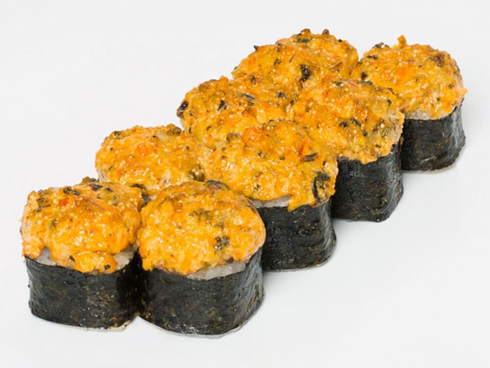 Запечённый крайм(Острый) 350 гр