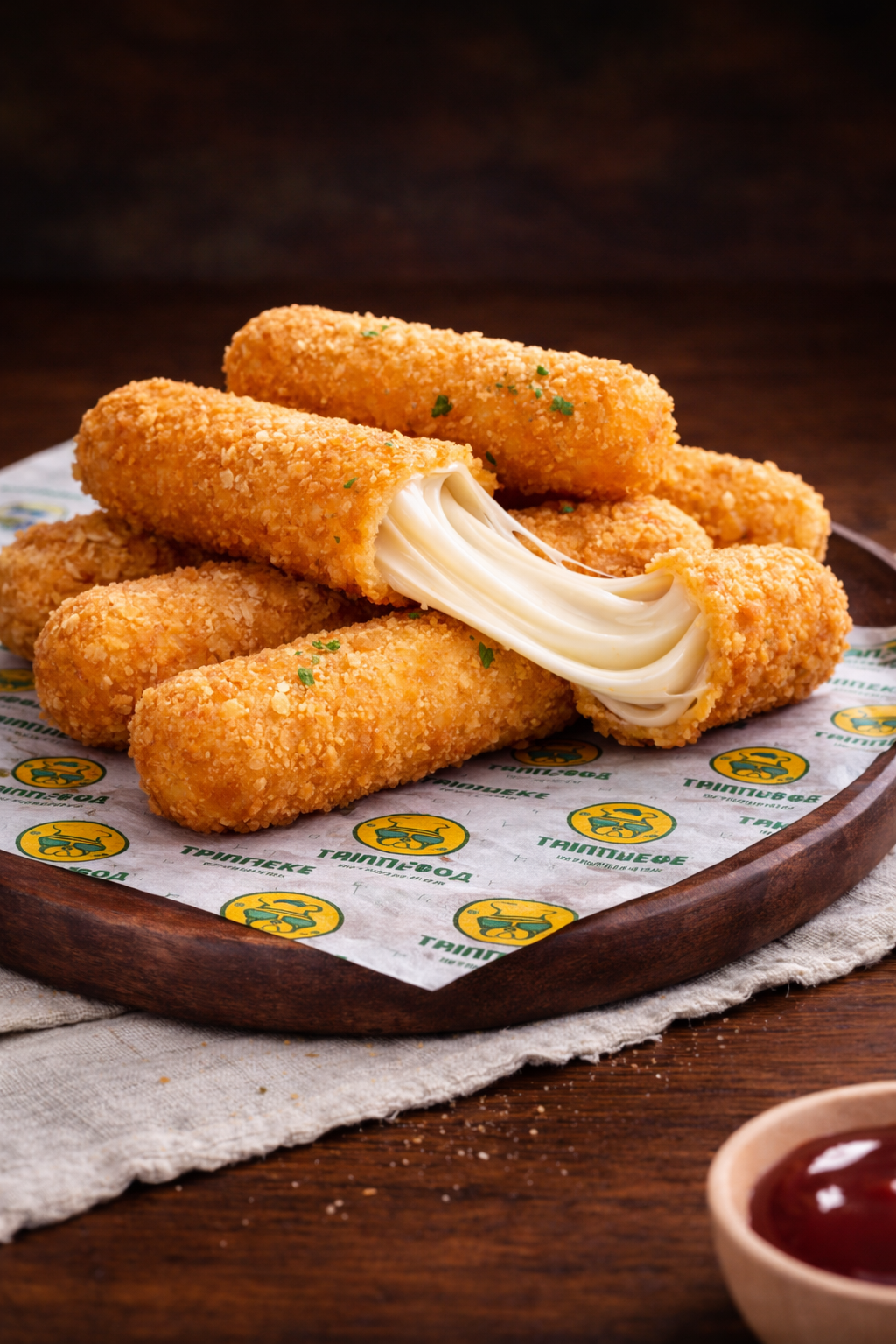 Сырные палочки