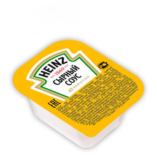 Соус сырный