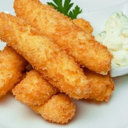 Сырные Палочки