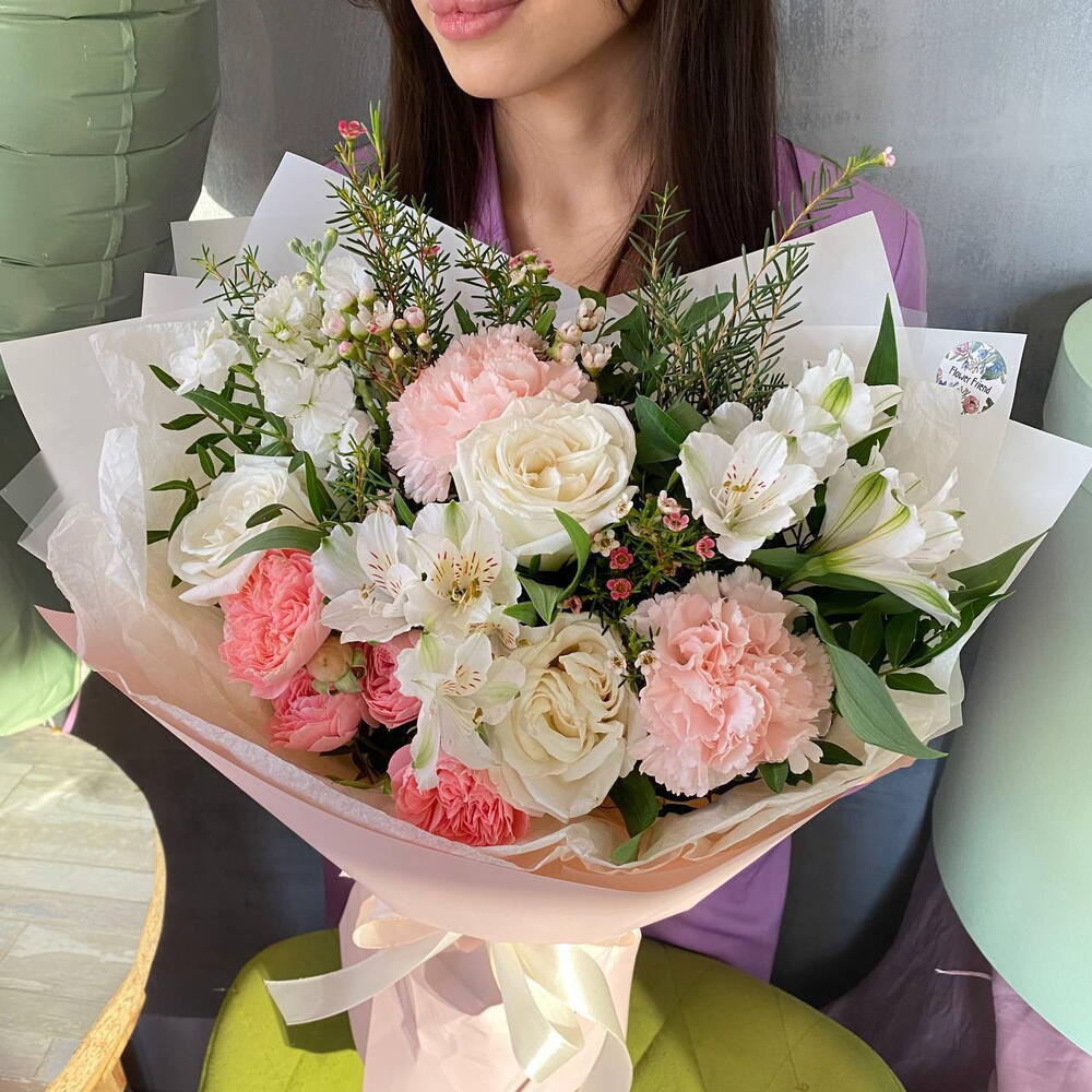 Нежность прикосновения