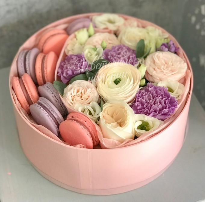 Композиция «Сладкая нежность»