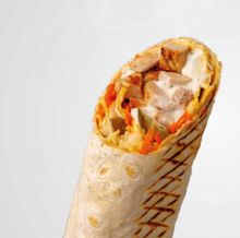 Шаурма Свинина