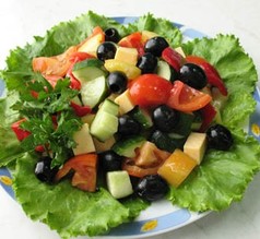 Салат Греческий