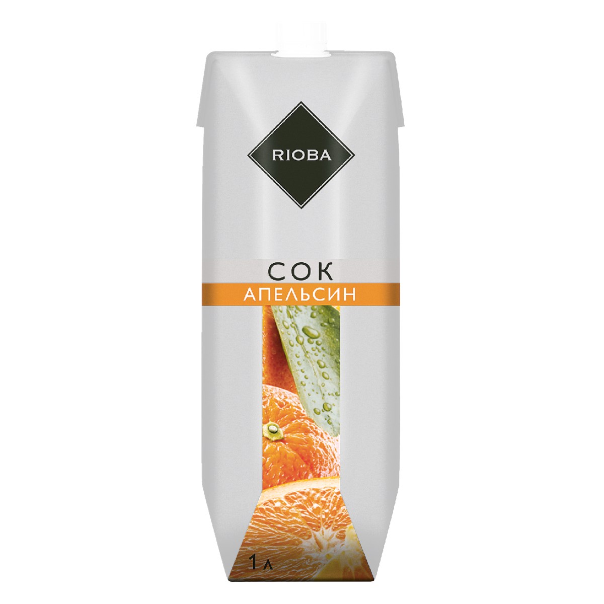 СОК "RIOBA- АПЕЛЬСИН"