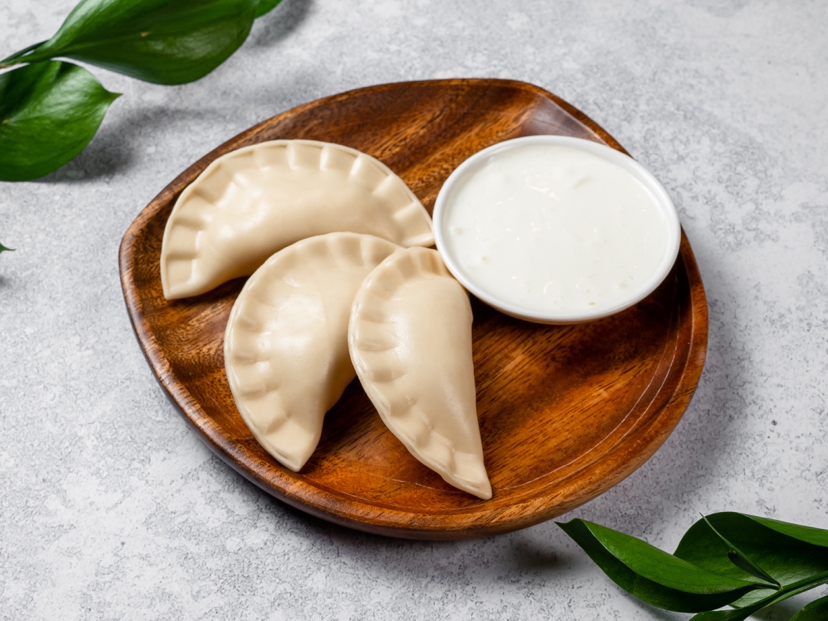 Квери с мацони (3 шт)