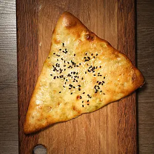 Самса с курицей