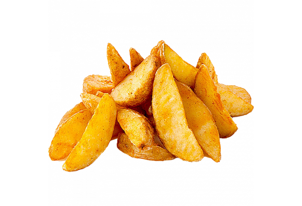 Картофельные дольки