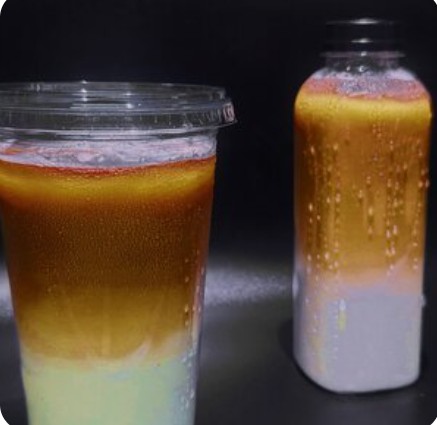 Японская Матча-тоник