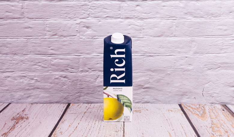 Сок Rich Яблоко