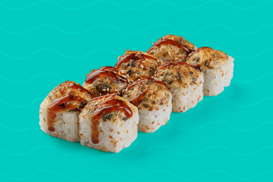 Угорь по карману