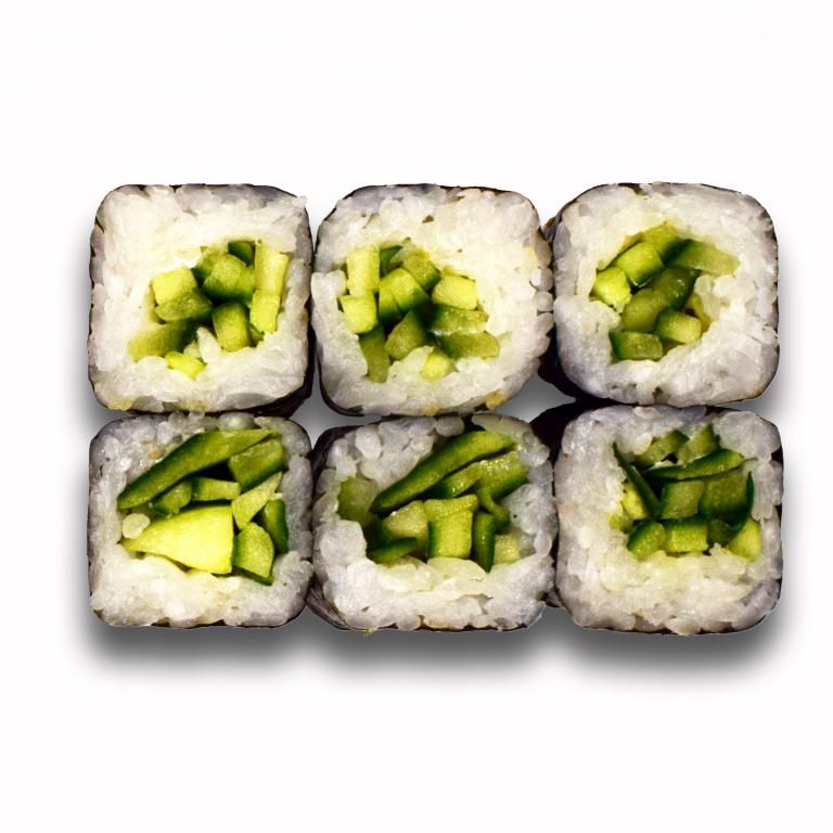 Каппа маки.