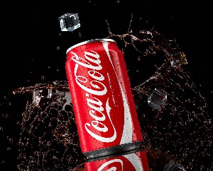 Coca-Cola в банке