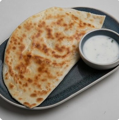 Кутаб с говядиной