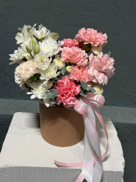 Цветочные объятия