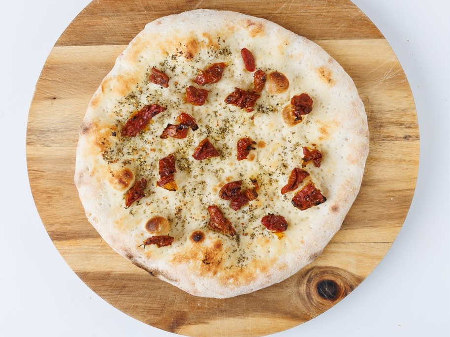  Фокачча Вяленые Томаты 