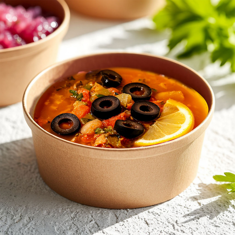 Солянка сборная