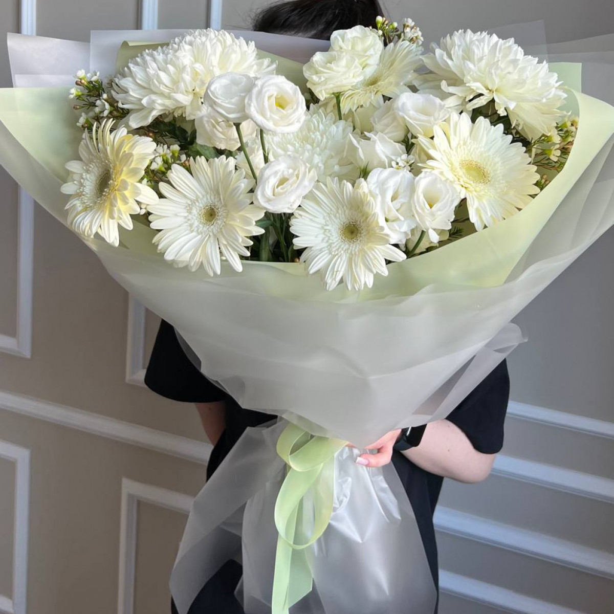 Авторский букет (предзаказ) 446