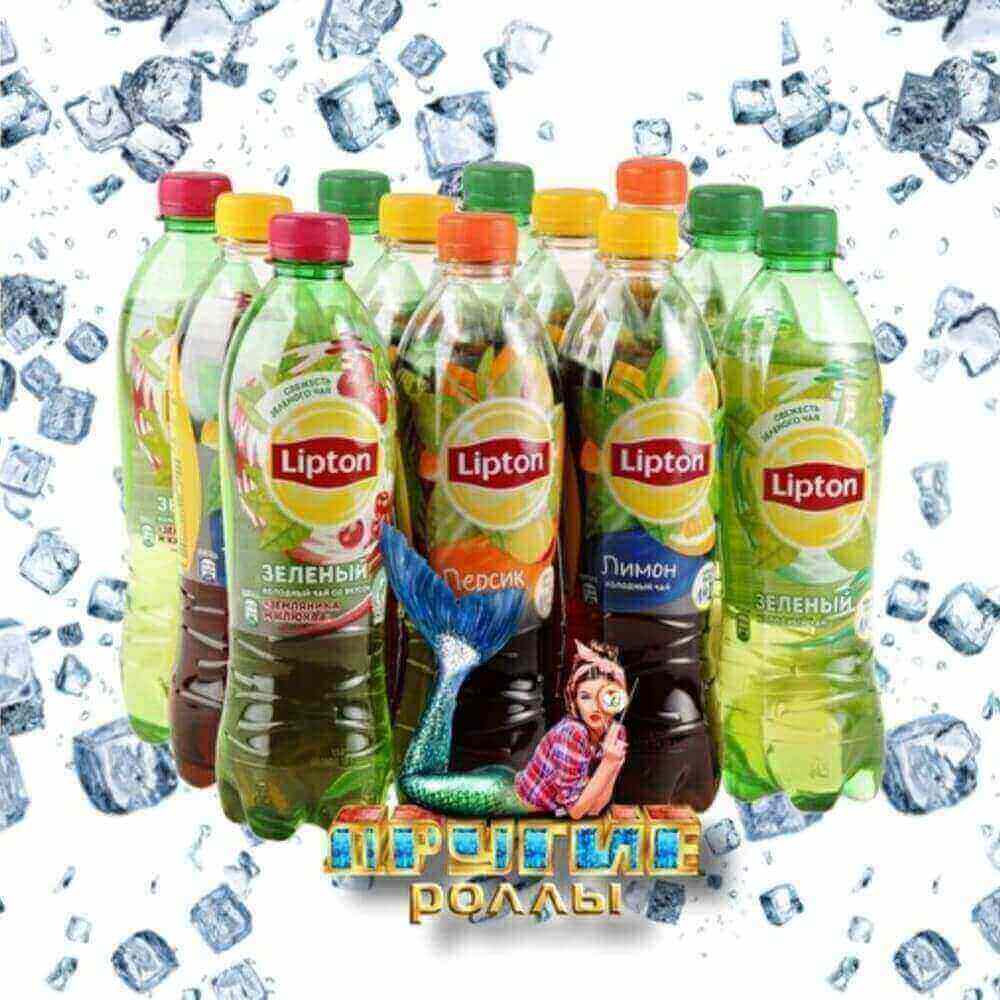 Липтон 0.5 л